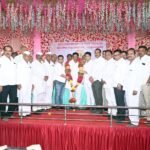 महाराष्ट्र राज्य सहकारी संघाचे नूतन उपाध्यक्ष अर्जुनराव बोरुडे यांचा  अहिल्यानगर जिल्हा मजूर संघाचे वार्षिक सभेत आमदार संग्राम भैय्या जगताप यांचे हस्ते सत्कार संपन्न…..